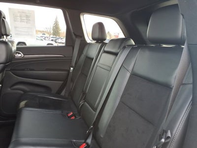 2017 Jeep Grand Cherokee Altitude