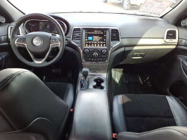 2017 Jeep Grand Cherokee Altitude