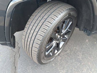 2017 Jeep Grand Cherokee Altitude