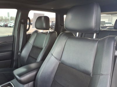 2017 Jeep Grand Cherokee Altitude