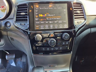 2020 Jeep Grand Cherokee Altitude