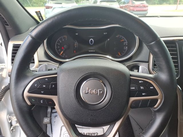 2017 Jeep Grand Cherokee Laredo