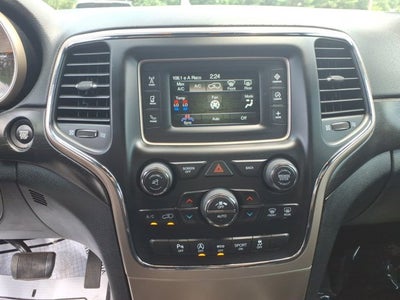 2017 Jeep Grand Cherokee Laredo