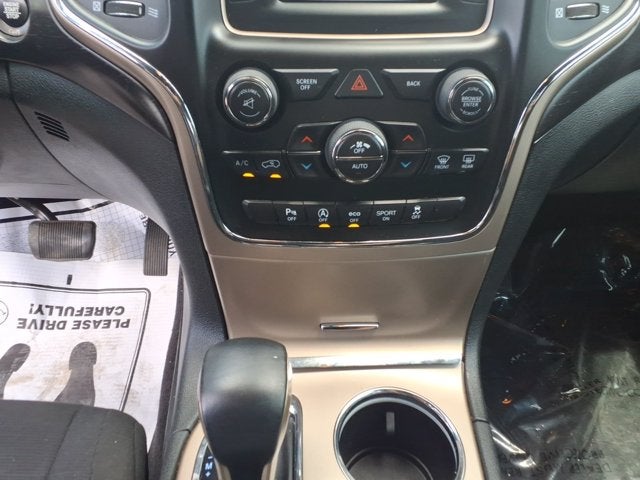 2017 Jeep Grand Cherokee Laredo