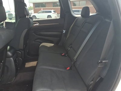 2017 Jeep Grand Cherokee Laredo