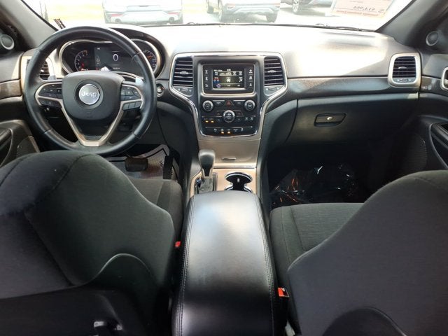 2017 Jeep Grand Cherokee Laredo