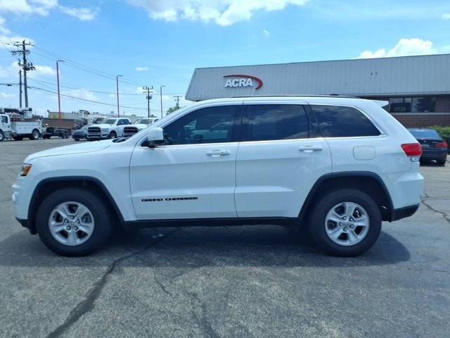 2017 Jeep Grand Cherokee Laredo