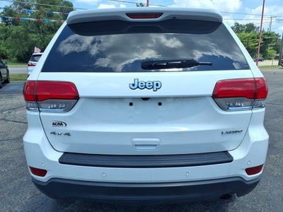 2017 Jeep Grand Cherokee Laredo