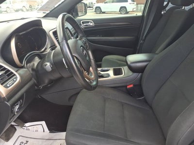 2017 Jeep Grand Cherokee Laredo