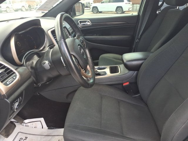 2017 Jeep Grand Cherokee Laredo
