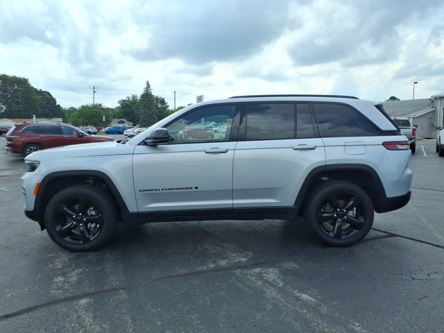 2025 Jeep Grand Cherokee Altitude