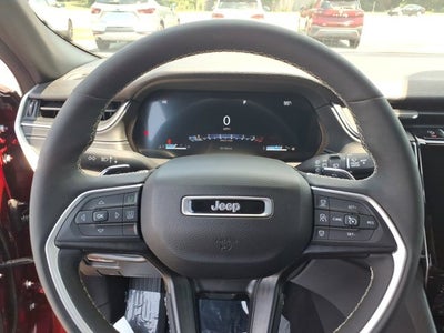 2024 Jeep Grand Cherokee Altitude X
