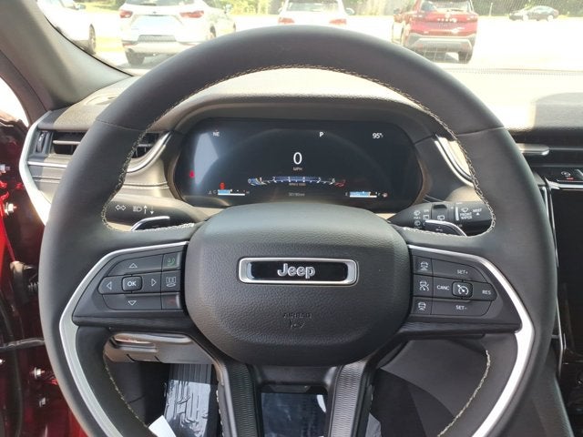 2024 Jeep Grand Cherokee Altitude X