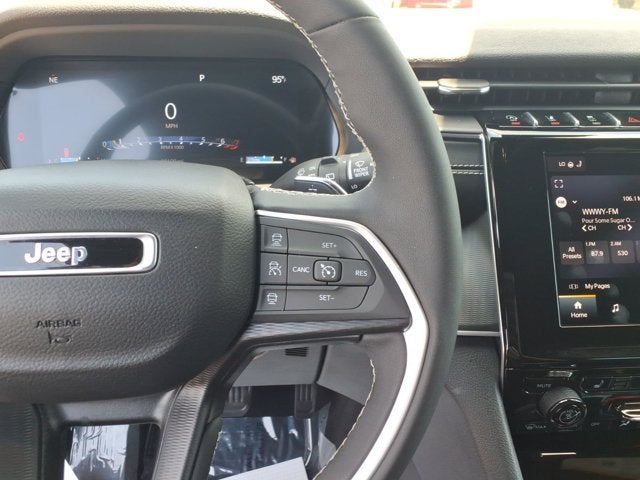 2024 Jeep Grand Cherokee Altitude X