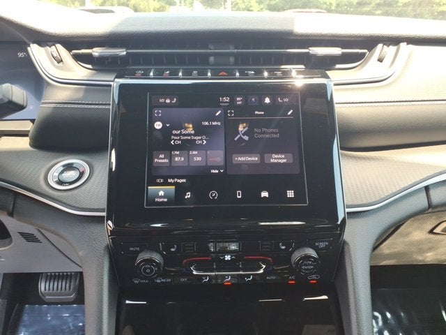 2024 Jeep Grand Cherokee Altitude X