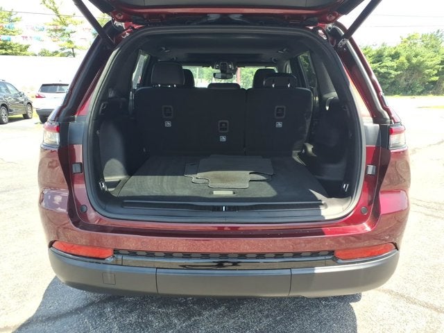 2024 Jeep Grand Cherokee Altitude X