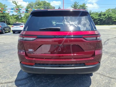 2024 Jeep Grand Cherokee Altitude X