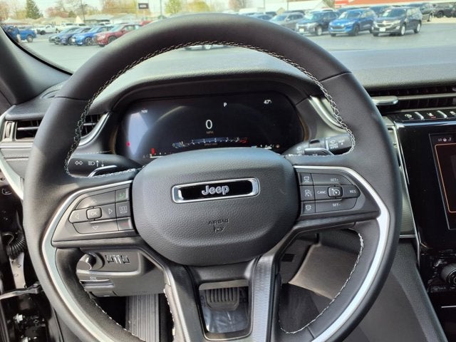 2025 Jeep Grand Cherokee Laredo X