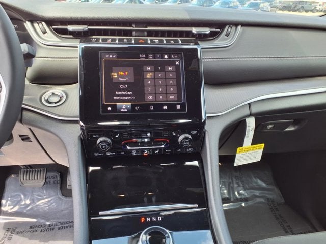 2025 Jeep Grand Cherokee Laredo X