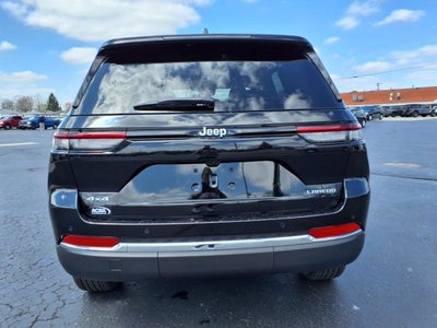 2025 Jeep Grand Cherokee Laredo X