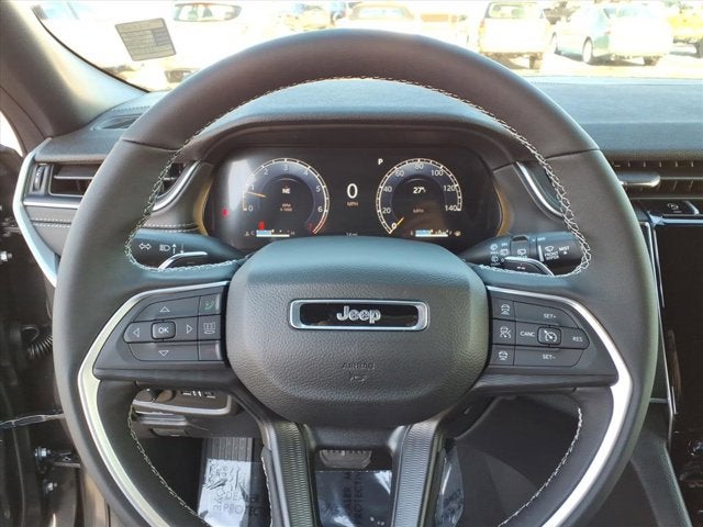 2025 Jeep Grand Cherokee Altitude X