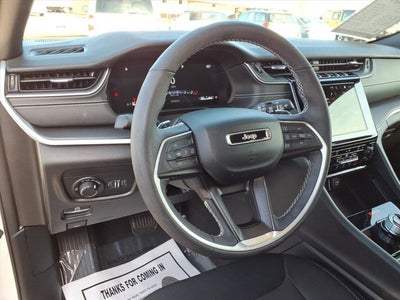 2024 Jeep Grand Cherokee Laredo X