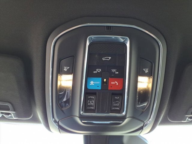 2024 Jeep Grand Cherokee Laredo X