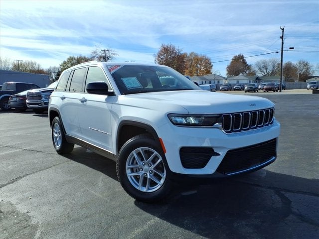2024 Jeep Grand Cherokee Laredo X