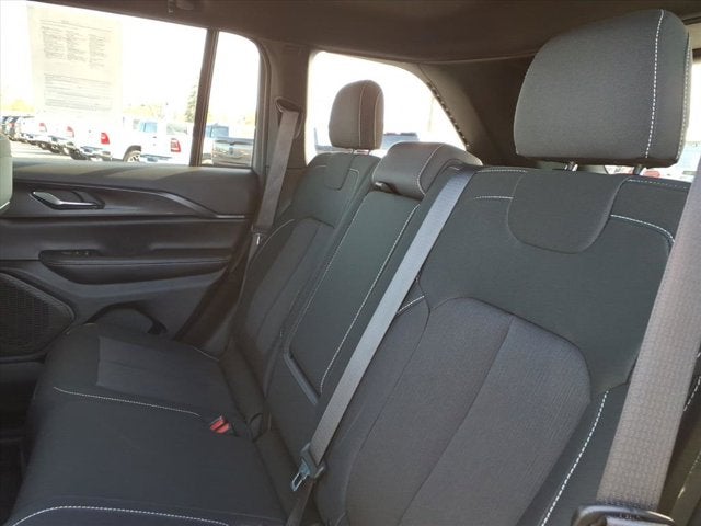 2024 Jeep Grand Cherokee Laredo X