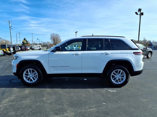 2024 Jeep Grand Cherokee Laredo X