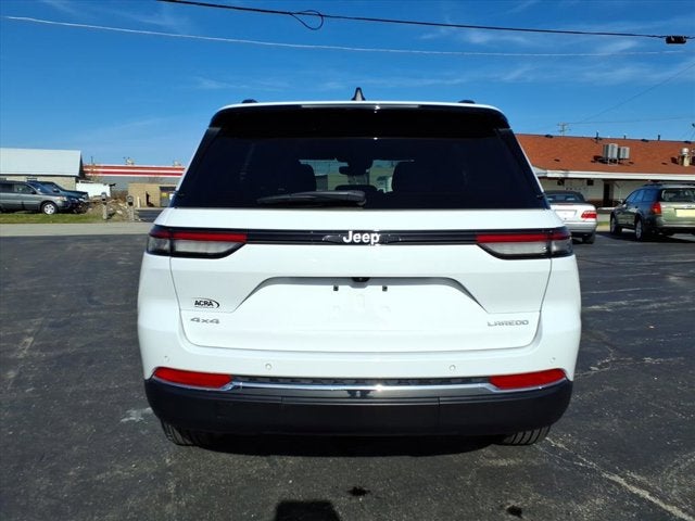 2024 Jeep Grand Cherokee Laredo X