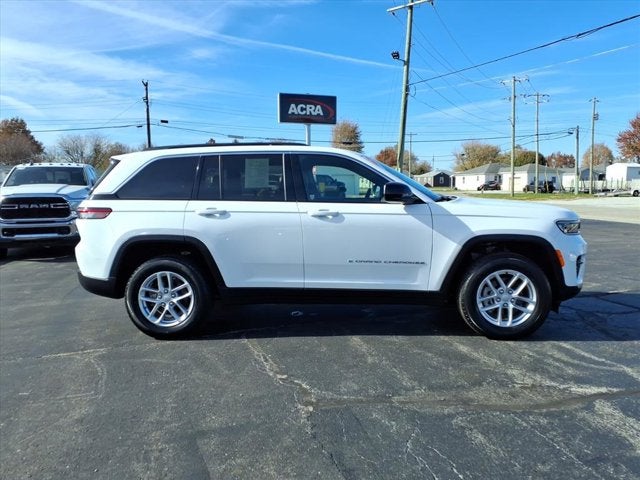 2024 Jeep Grand Cherokee Laredo X