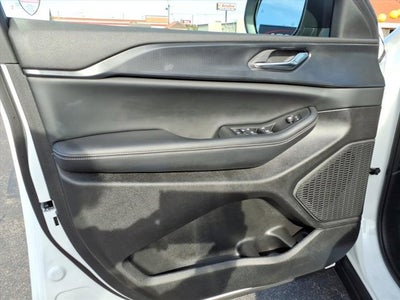 2024 Jeep Grand Cherokee Laredo X