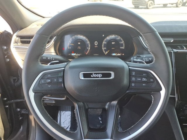 2024 Jeep Grand Cherokee Laredo X