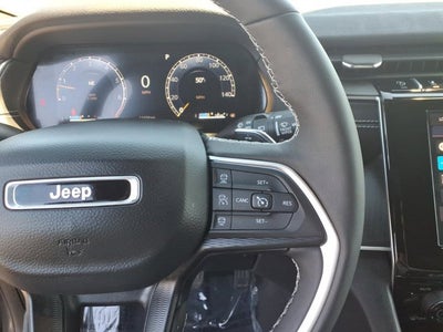 2024 Jeep Grand Cherokee Laredo X