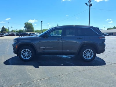 2024 Jeep Grand Cherokee Laredo X