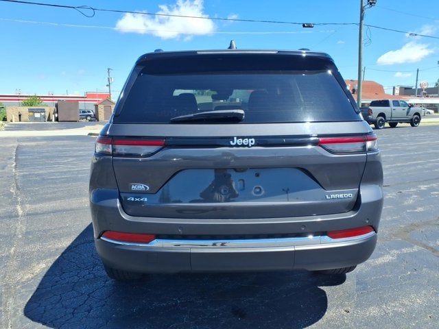 2024 Jeep Grand Cherokee Laredo X