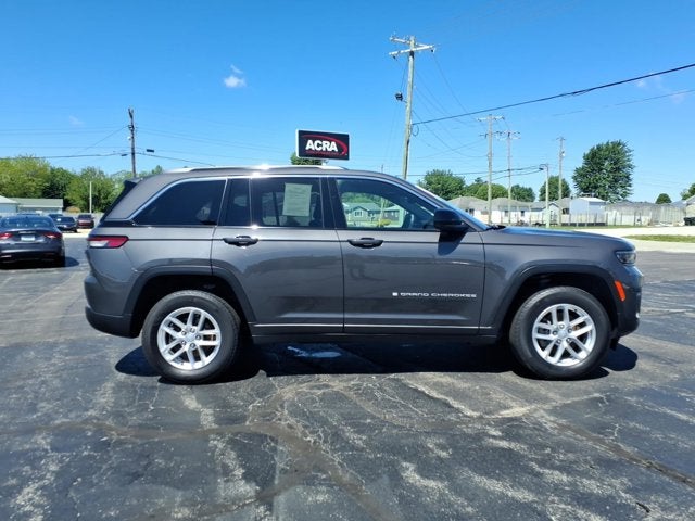 2024 Jeep Grand Cherokee Laredo X