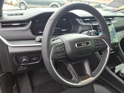 2024 Jeep Grand Cherokee Altitude X