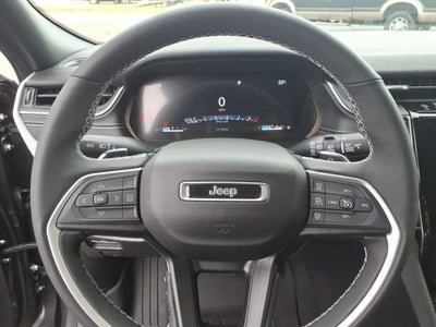 2024 Jeep Grand Cherokee Altitude X