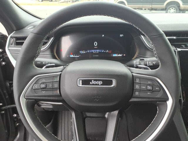 2024 Jeep Grand Cherokee Altitude X