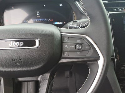 2024 Jeep Grand Cherokee Altitude X