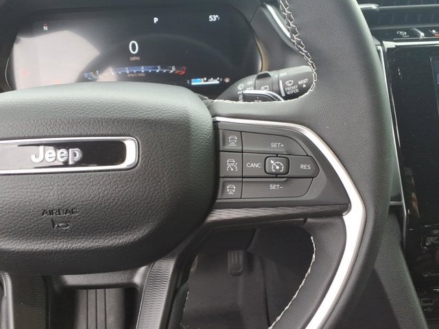 2024 Jeep Grand Cherokee Altitude X