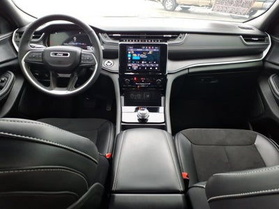 2024 Jeep Grand Cherokee Altitude X