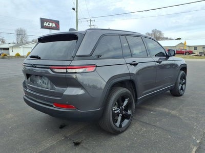 2024 Jeep Grand Cherokee Altitude X
