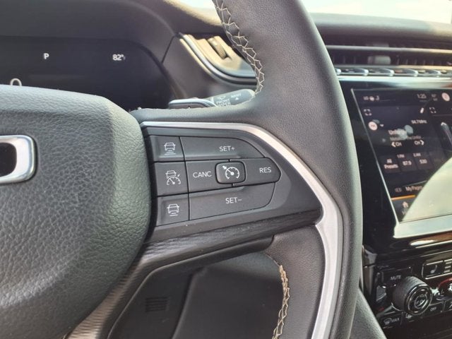 2024 Jeep Grand Cherokee Altitude X