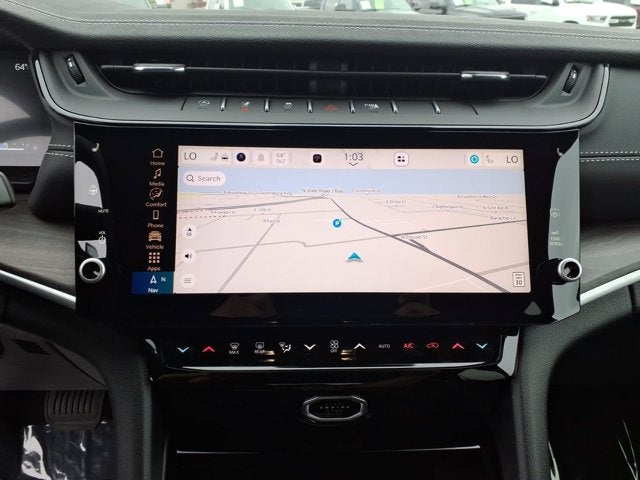 2027 Jeep Grand Cherokee Laredo Altitude