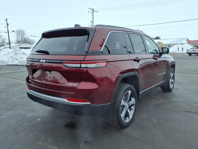 2026 Jeep Grand Cherokee Limited