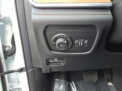 2026 Jeep Grand Cherokee Summit