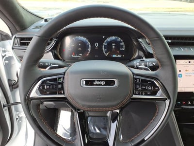 2026 Jeep Grand Cherokee Summit